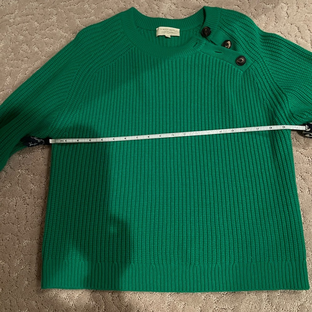 SEZANE DARIUS SWEATER - Picture 9 of 9